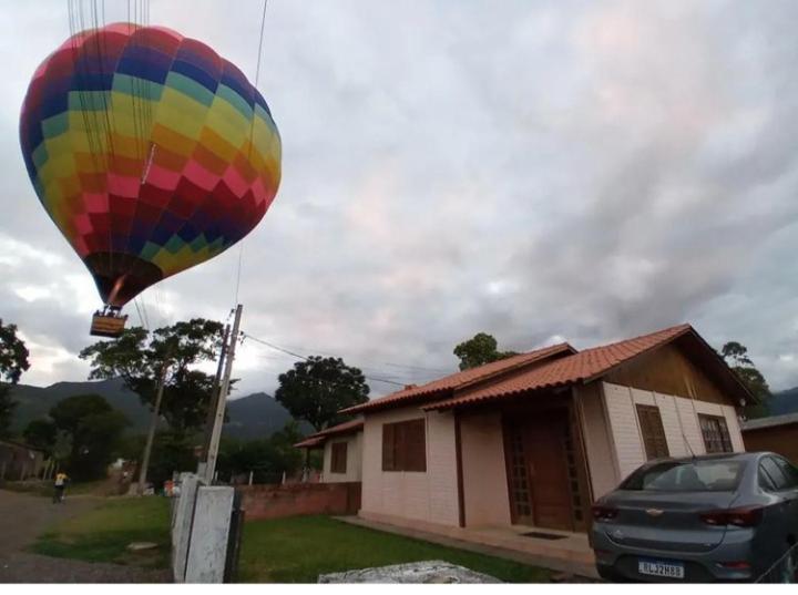 הוילה פראיה גראנדה Lar Doce Lar Dos Canyons מראה חיצוני תמונה